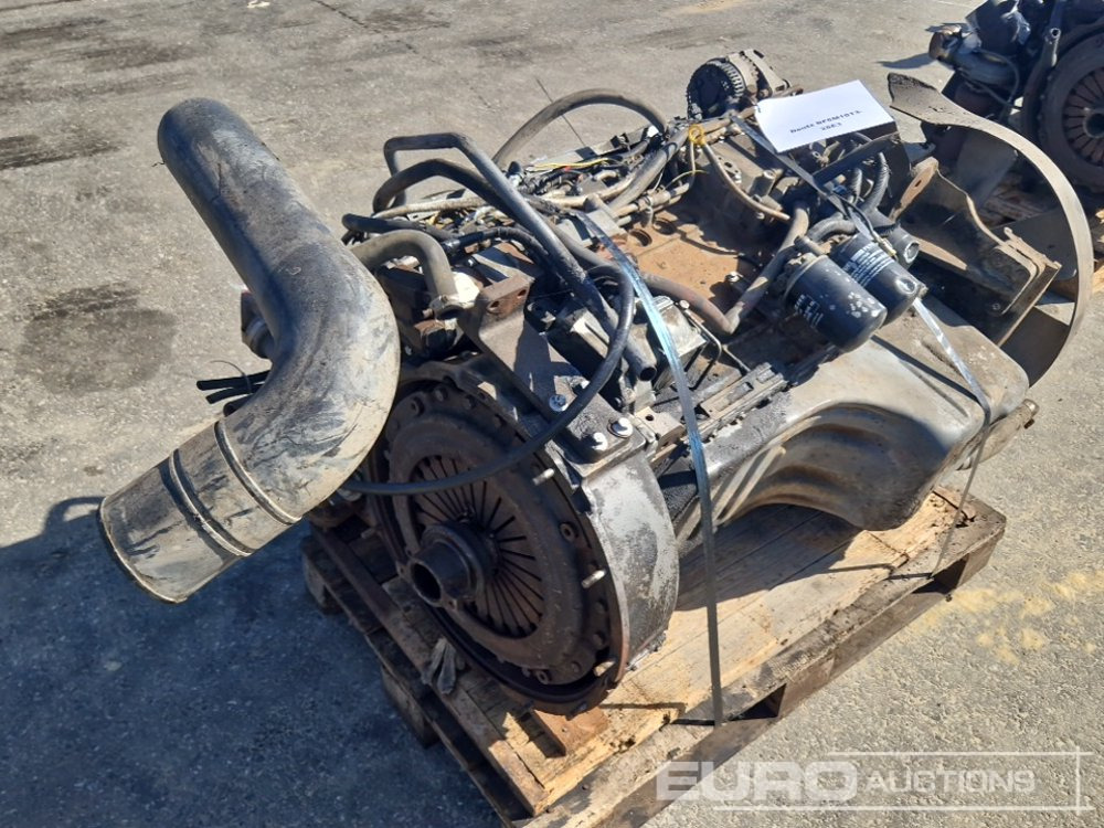 Deutz BF6M1013-26E3 - Motori: foto 1 Deutz BF6M1013-26E3 - Motori: foto 1