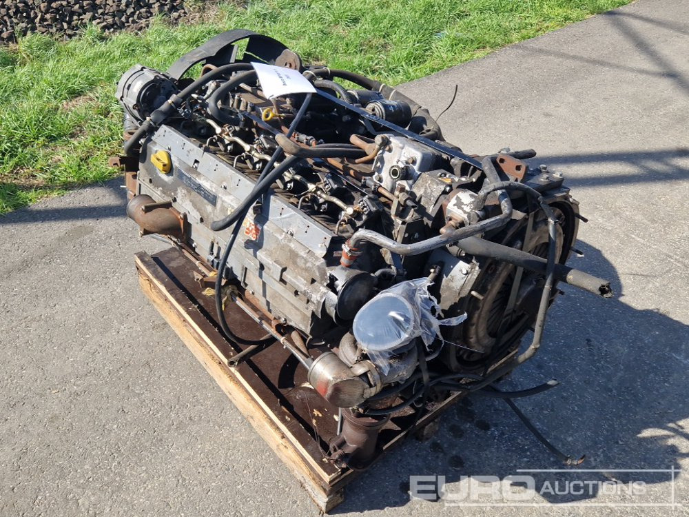 Deutz BF6M1013-26E3 - Motori: foto 4 Deutz BF6M1013-26E3 - Motori: foto 4