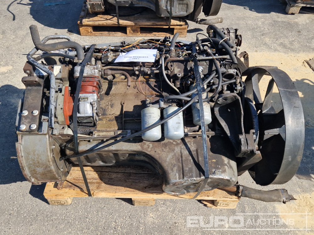 Deutz BF6M1013-26E3 - Motori: foto 5 Deutz BF6M1013-26E3 - Motori: foto 5