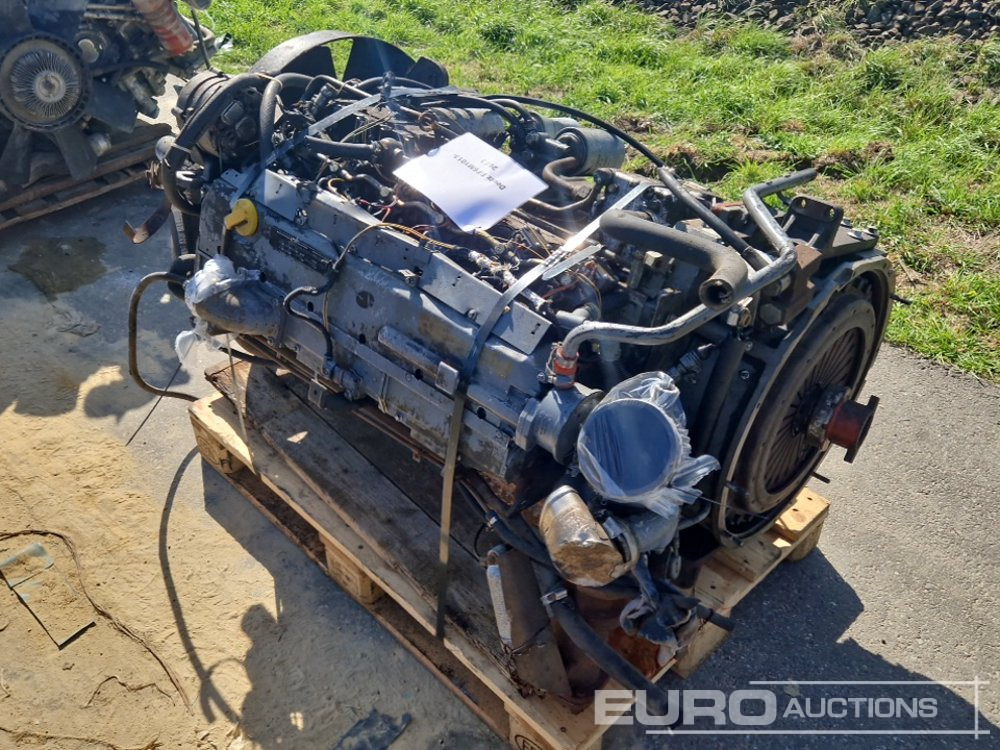Deutz BF6M1013-26E3 - Motori: foto 4 Deutz BF6M1013-26E3 - Motori: foto 4