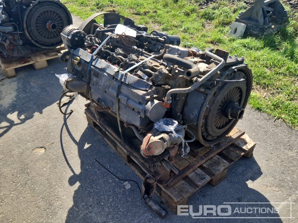 Deutz BF6M1013-26E3 - Motori: foto 4 Deutz BF6M1013-26E3 - Motori: foto 4
