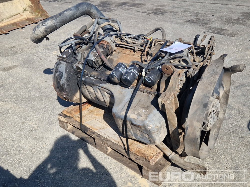 Deutz BF6M1013-26E3 - Motori: foto 2 Deutz BF6M1013-26E3 - Motori: foto 2