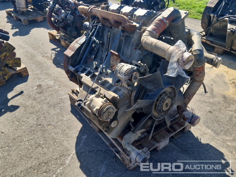 Deutz BF6M1015C - Motori: foto 2 Deutz BF6M1015C - Motori: foto 2