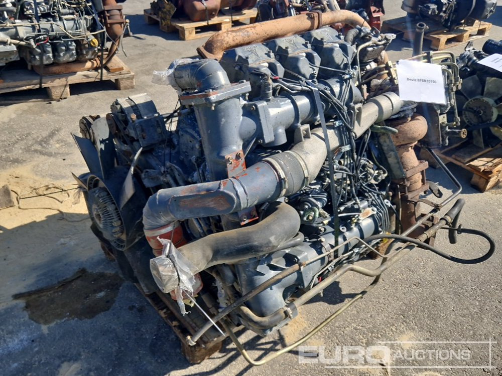 Deutz BF6M1015C - Motori: foto 3 Deutz BF6M1015C - Motori: foto 3