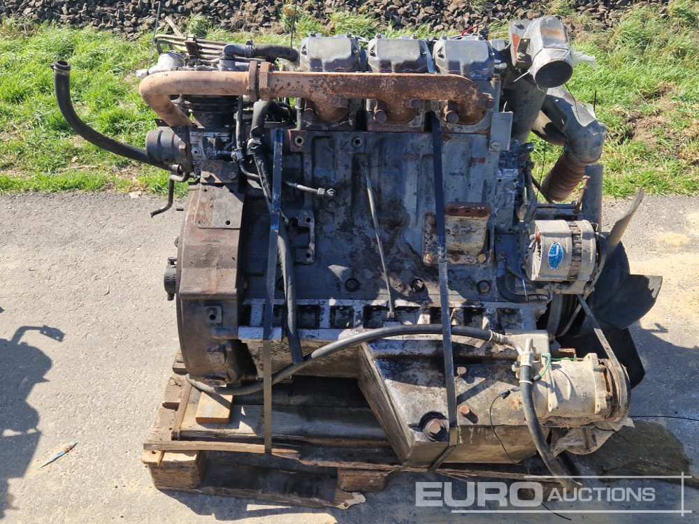 Deutz BF6M1015C - Motori: foto 5 Deutz BF6M1015C - Motori: foto 5