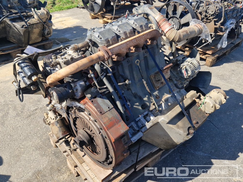 Deutz BF6M1015C - Motori: foto 1 Deutz BF6M1015C - Motori: foto 1