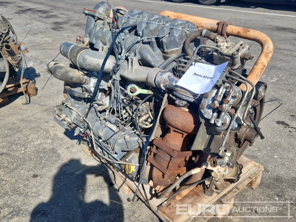 Deutz BF6M1015C - Motori: foto 4 Deutz BF6M1015C - Motori: foto 4