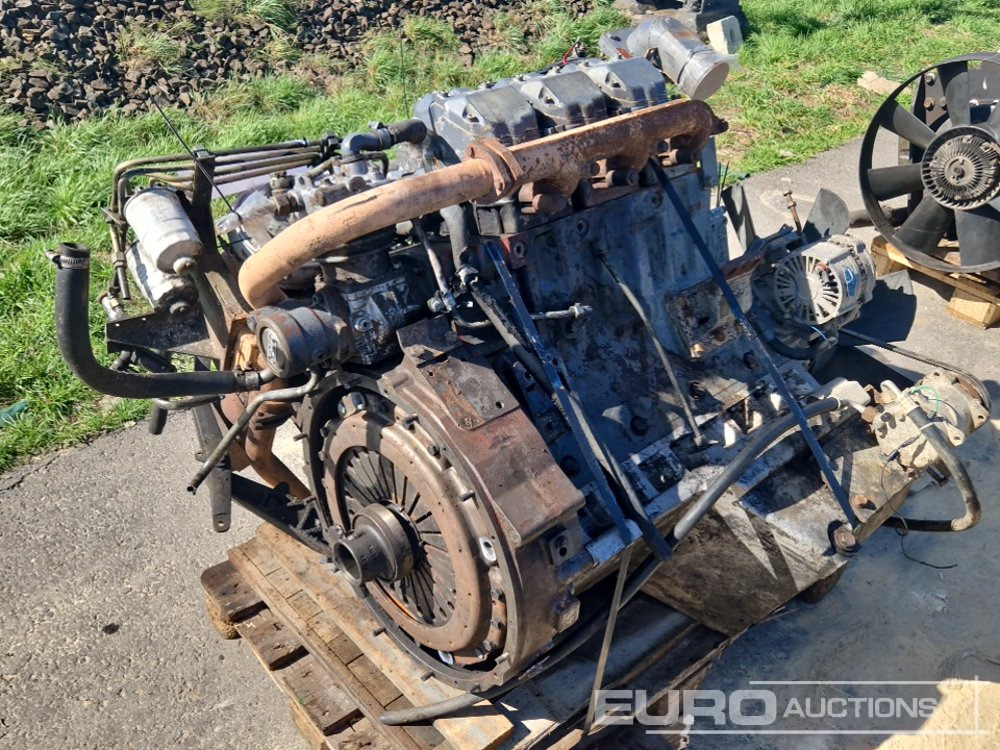 Deutz BF6M1015C - Motori: foto 1 Deutz BF6M1015C - Motori: foto 1