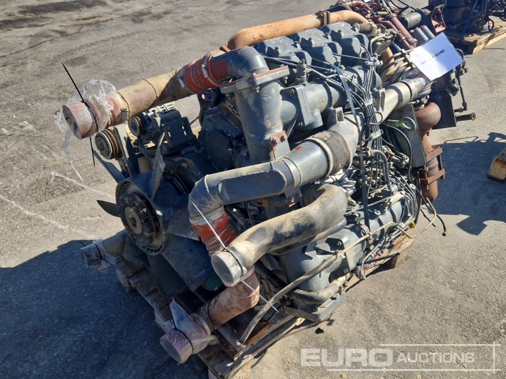 Deutz BF6M1015C - Motori: foto 3 Deutz BF6M1015C - Motori: foto 3