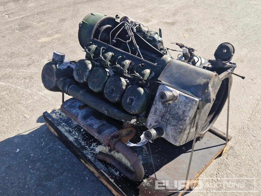 Deutz F4L912 - Motori: foto 4 Deutz F4L912 - Motori: foto 4