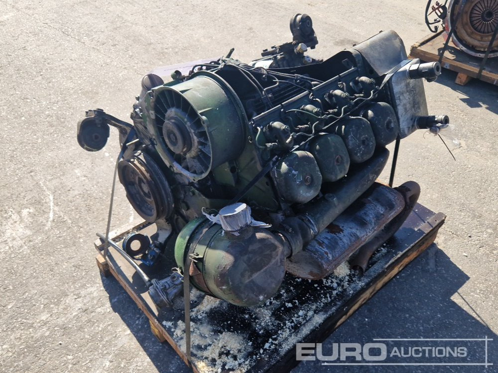 Deutz F4L912 - Motori: foto 3 Deutz F4L912 - Motori: foto 3