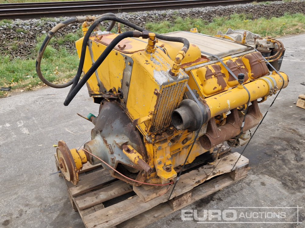 Deutz F6L413V Cylinder Diesel Engine - Motori: foto 1 Deutz F6L413V Cylinder Diesel Engine - Motori: foto 1