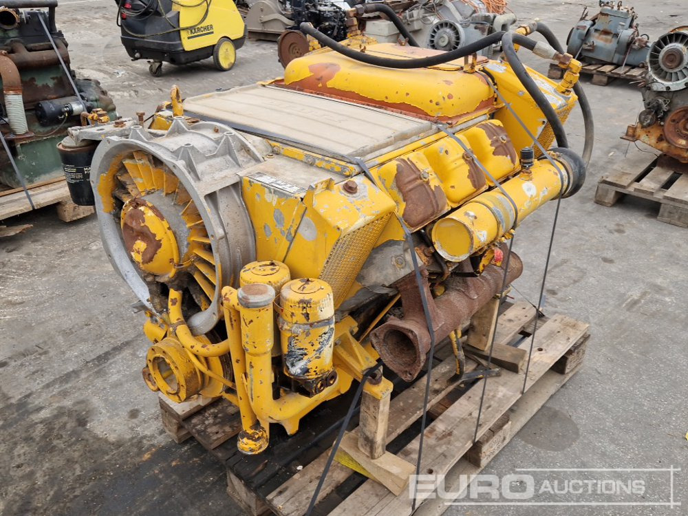 Deutz F6L413V Cylinder Diesel Engine - Motori: foto 3 Deutz F6L413V Cylinder Diesel Engine - Motori: foto 3
