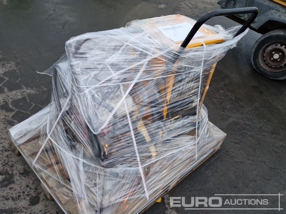 Dynapac LF100 - Pllakë vibratori: foto 2 Dynapac LF100 - Pllakë vibratori: foto 2