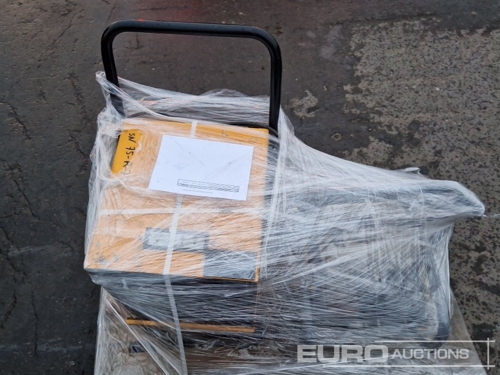 Dynapac LF100 - Pllakë vibratori: foto 5 Dynapac LF100 - Pllakë vibratori: foto 5