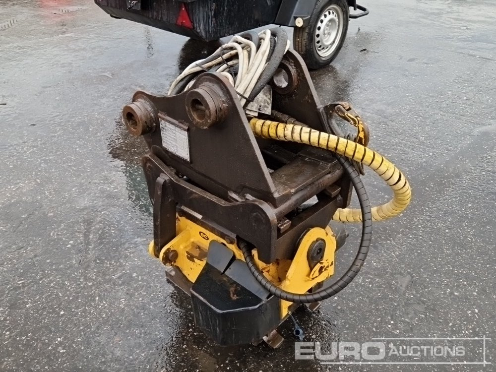Engcon Rototilt QH - Bashkues i shpejtë: foto 4 Engcon Rototilt QH - Bashkues i shpejtë: foto 4