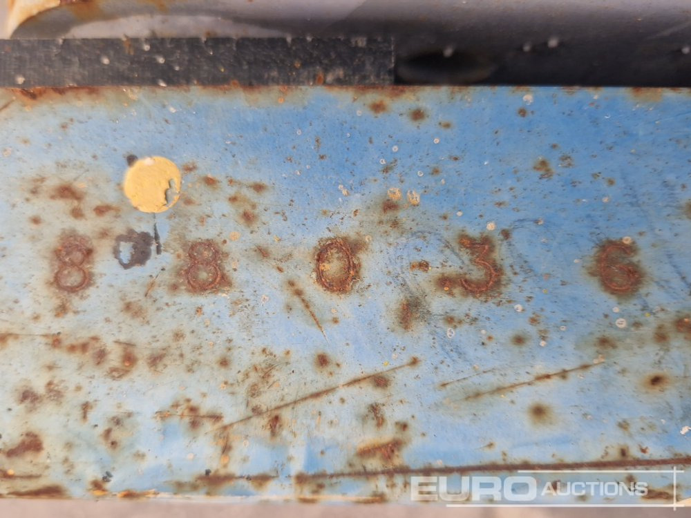 Ngritës gërshërë Genie GS-2632: foto 25