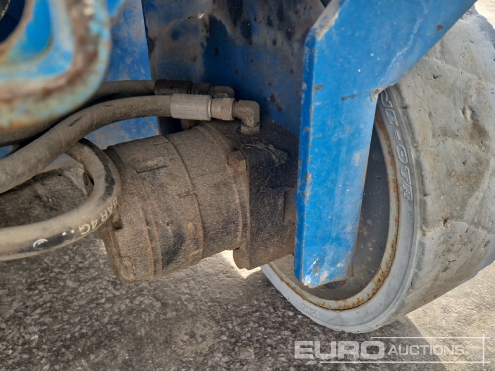 Ngritës gërshërë Genie GS-2632: foto 12