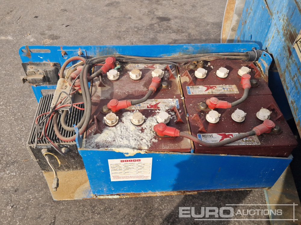 Ngritës gërshërë Genie GS-2632: foto 17