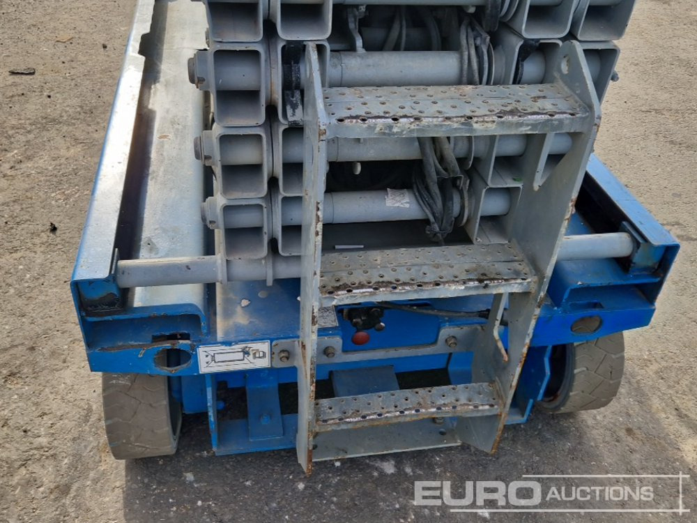 Platformë ajrore Genie GS-3246: foto 14