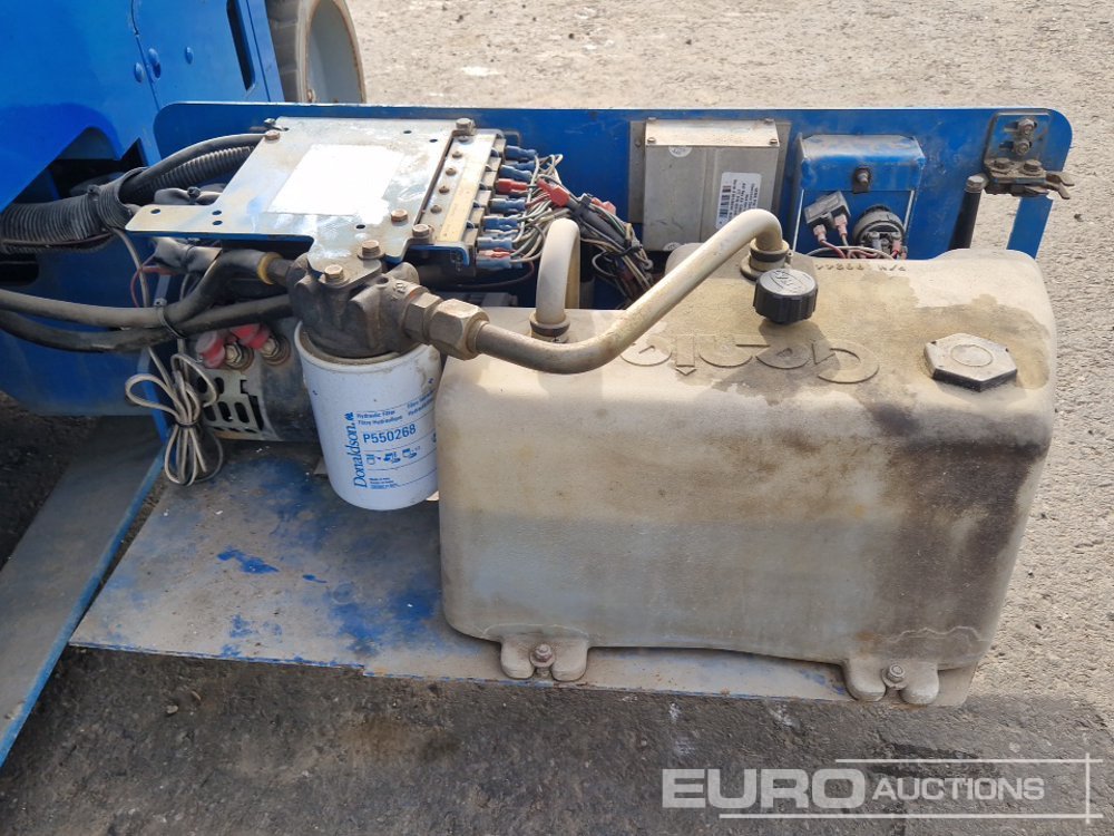 Platformë ajrore Genie GS-3246: foto 19