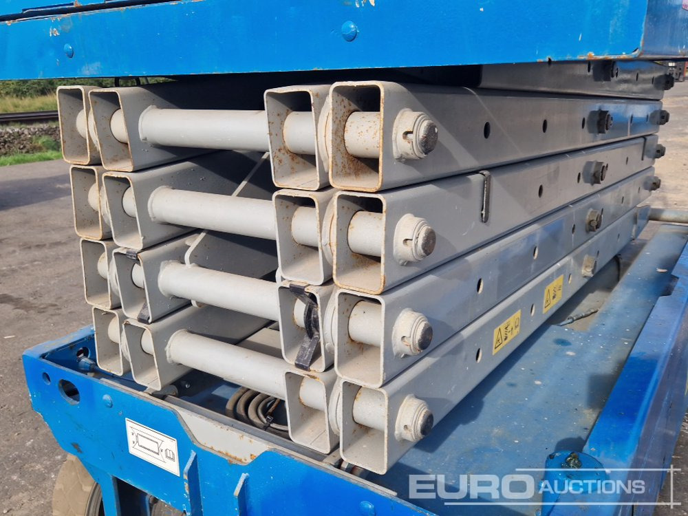 Platformë ajrore Genie GS-3246: foto 13