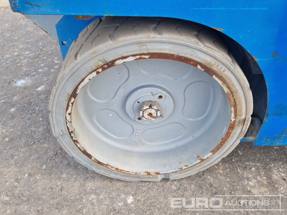 Platformë ajrore Genie GS-3246: foto 7