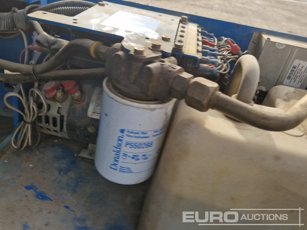 Platformë ajrore Genie GS-3246: foto 20