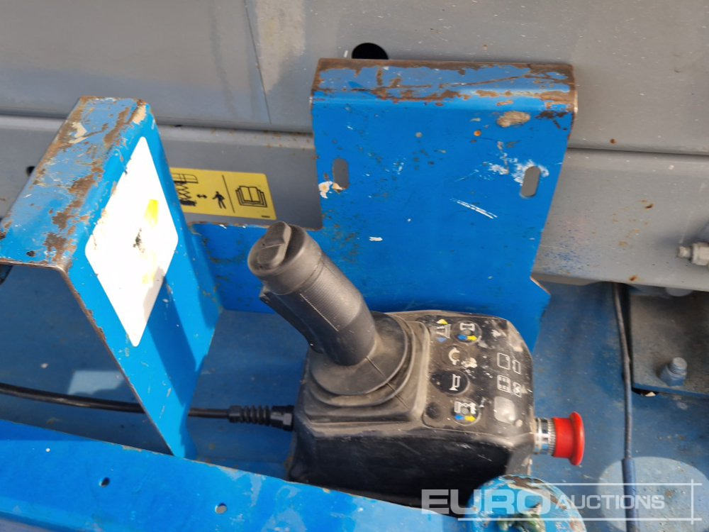 Platformë ajrore Genie GS-3246: foto 16