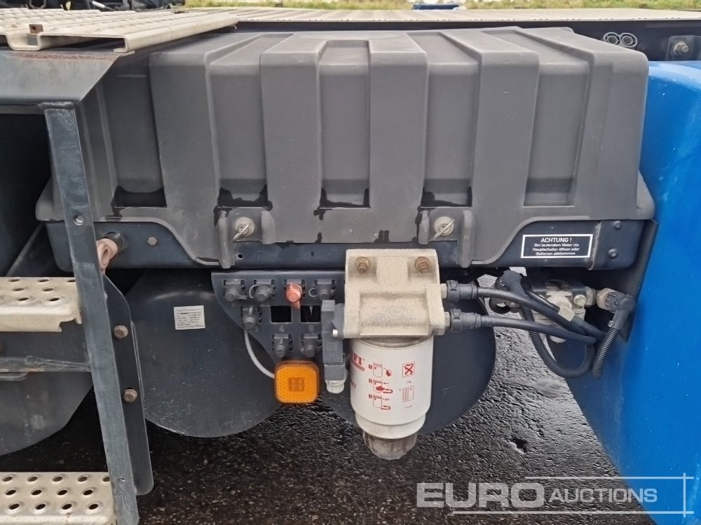 Gjysmë-kamion 2015 MAN TGX 18.400: foto 23 Gjysmë-kamion 2015 MAN TGX 18.400: foto 23