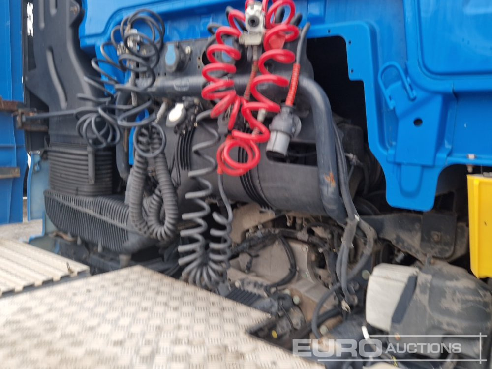 Gjysmë-kamion 2015 MAN TGX 18.400: foto 19 Gjysmë-kamion 2015 MAN TGX 18.400: foto 19