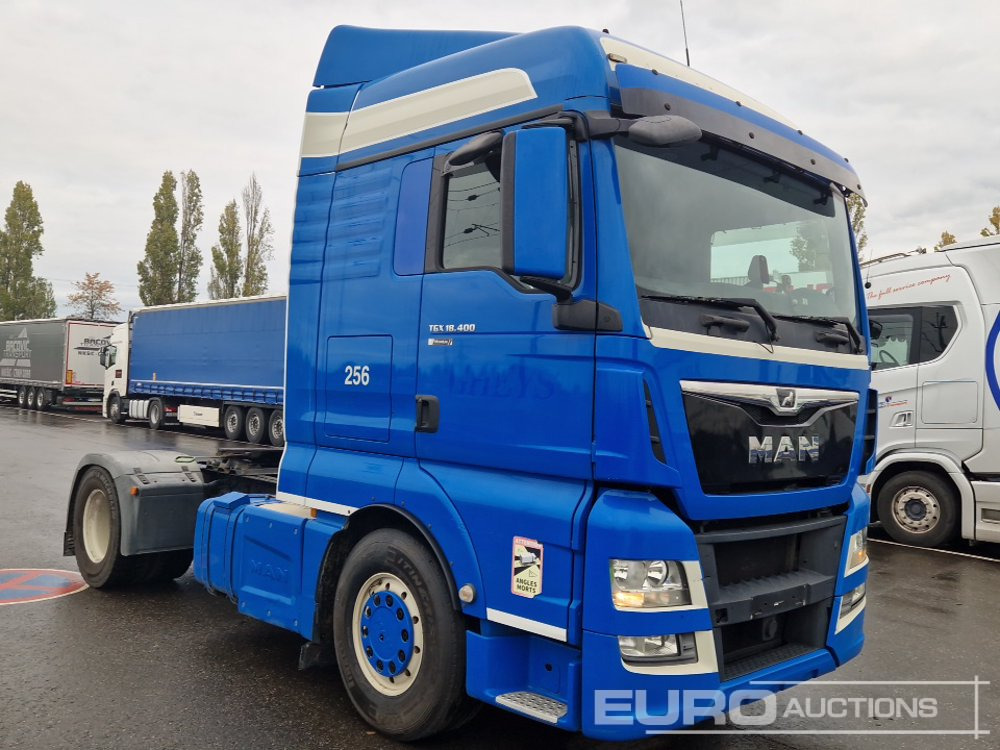 Gjysmë-kamion 2015 MAN TGX 18.400: foto 7 Gjysmë-kamion 2015 MAN TGX 18.400: foto 7