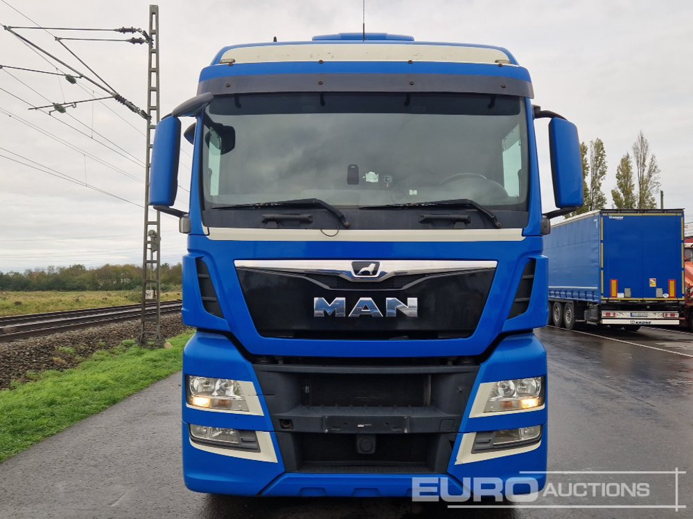 Gjysmë-kamion 2015 MAN TGX 18.400: foto 8 Gjysmë-kamion 2015 MAN TGX 18.400: foto 8