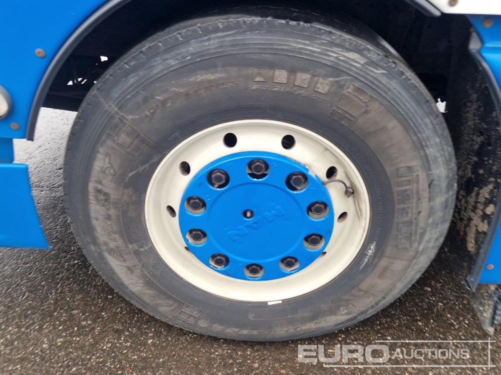 Gjysmë-kamion 2015 MAN TGX 18.400: foto 10 Gjysmë-kamion 2015 MAN TGX 18.400: foto 10