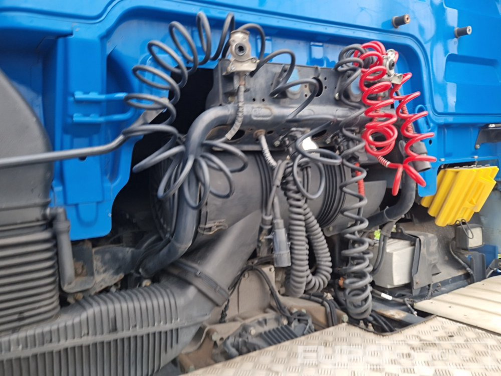 Gjysmë-kamion 2015 MAN TGX 18.400: foto 20 Gjysmë-kamion 2015 MAN TGX 18.400: foto 20