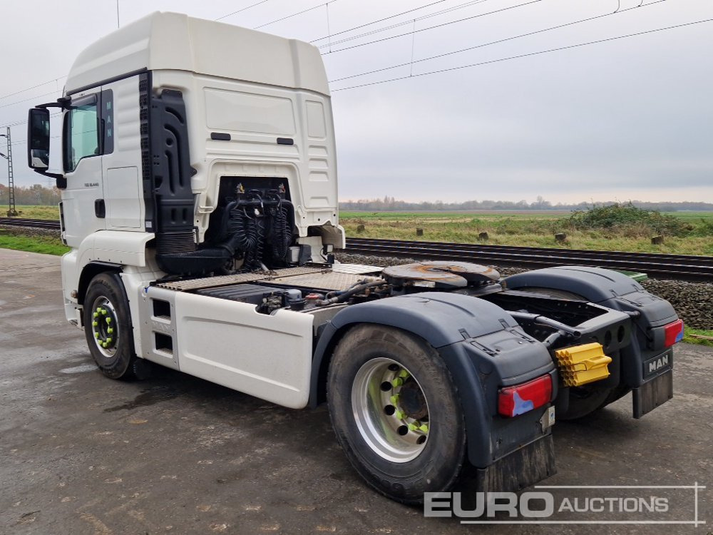 2016 MAN TGS 18.440 - Gjysmë-kamion: foto 3 2016 MAN TGS 18.440 - Gjysmë-kamion: foto 3