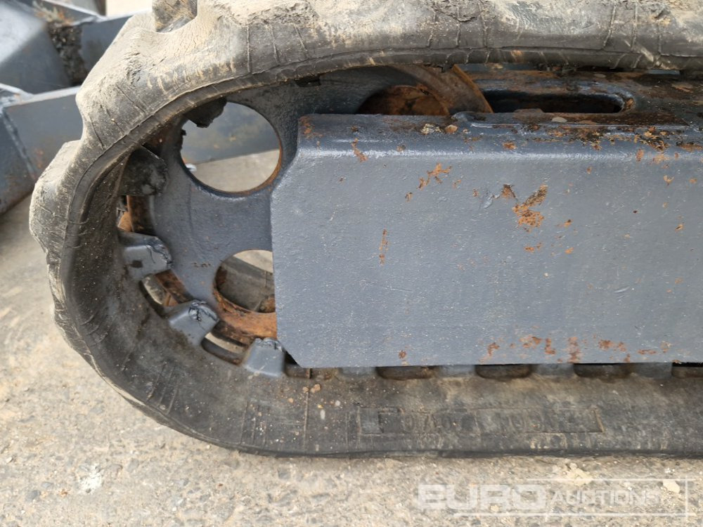 Miniekskavator IHI IS-7GX3: foto 13
