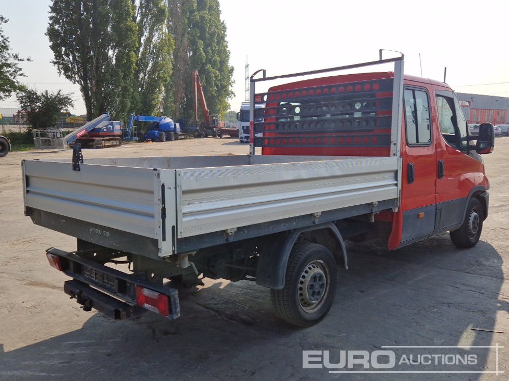 Iveco 35-170 - Kamioncine me karroceri: foto 5 Iveco 35-170 - Kamioncine me karroceri: foto 5