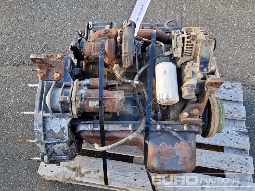 Iveco 4 Cylinder Turbo Diesel Engine - Motori: foto 5 Iveco 4 Cylinder Turbo Diesel Engine - Motori: foto 5