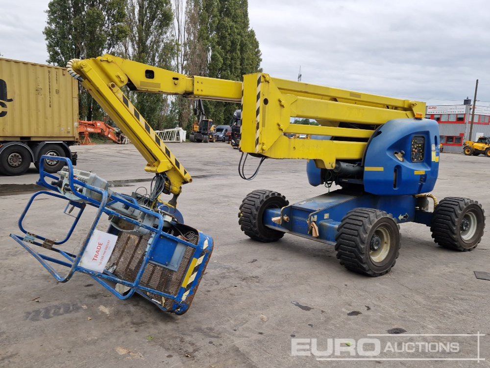 JLG 510AJ - Platformë ajrore: foto 1 JLG 510AJ - Platformë ajrore: foto 1