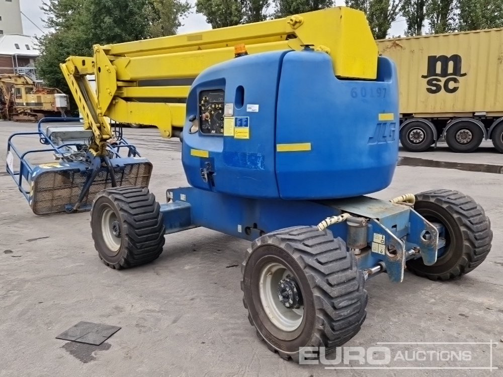 JLG 510AJ - Platformë ajrore: foto 3 JLG 510AJ - Platformë ajrore: foto 3