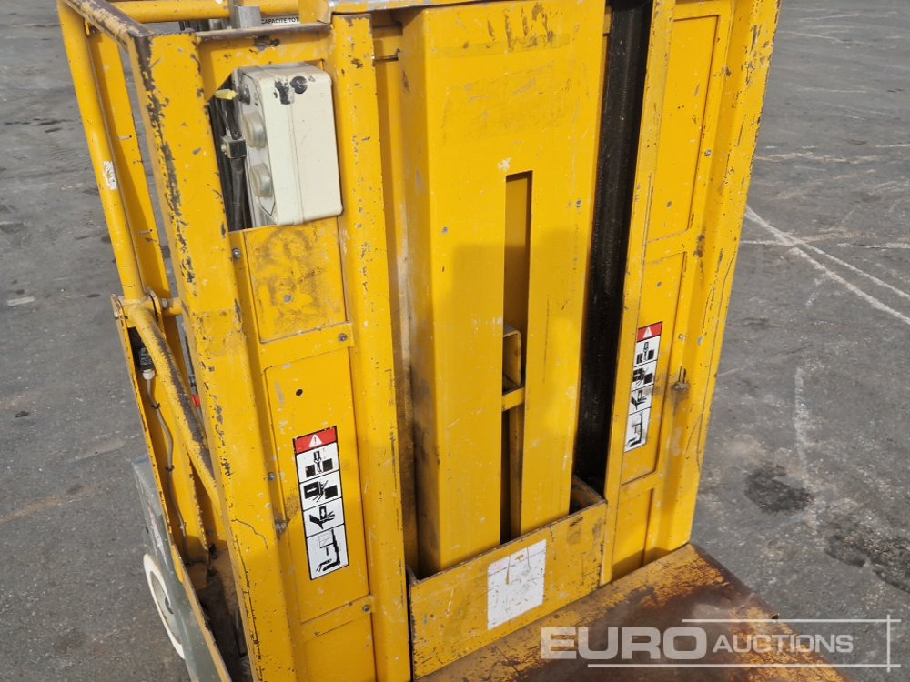 Ngritës me direk vertikal JLG TOUCAN DUO: foto 14