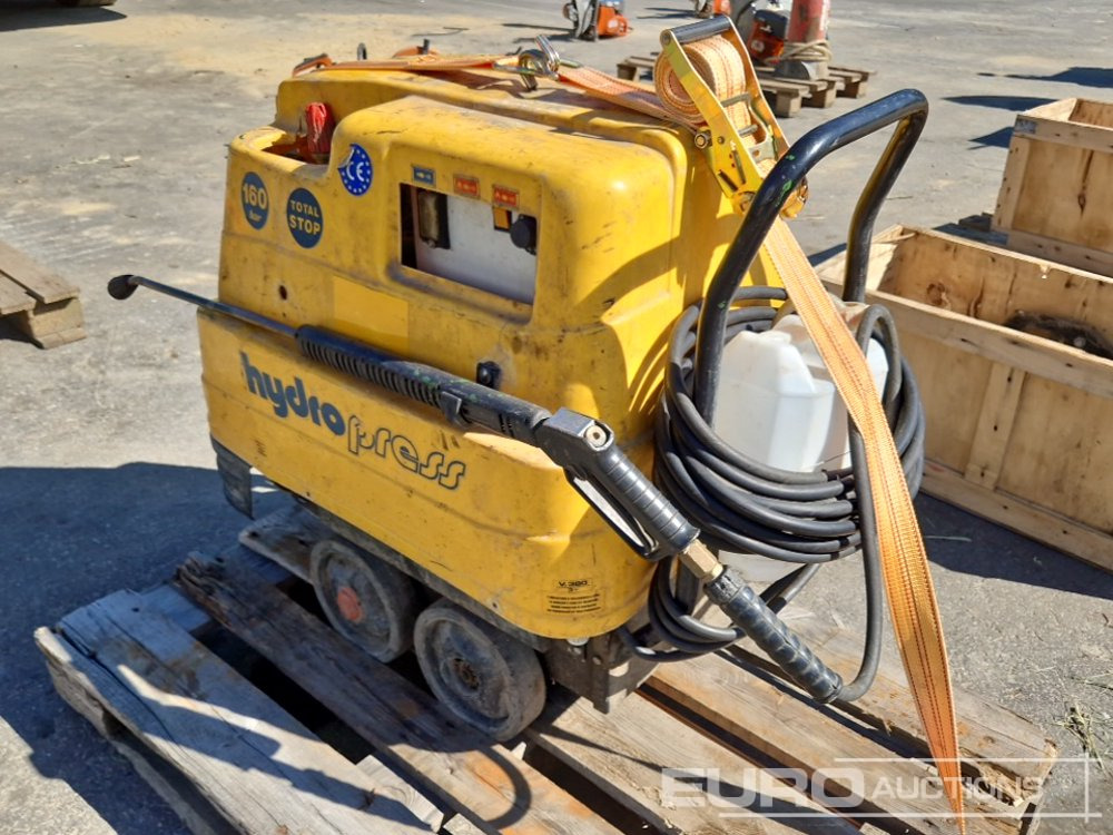 KOALA hydropress Pressure Washer 160bar - Pompë lavazhi: foto 3 KOALA hydropress Pressure Washer 160bar - Pompë lavazhi: foto 3