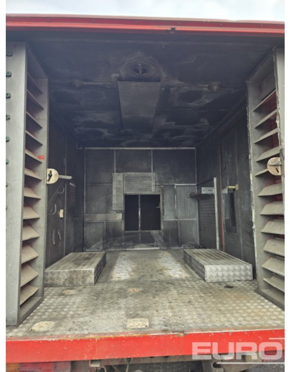 1995 Mercedes 811D - Kamioncine: foto 5 1995 Mercedes 811D - Kamioncine: foto 5