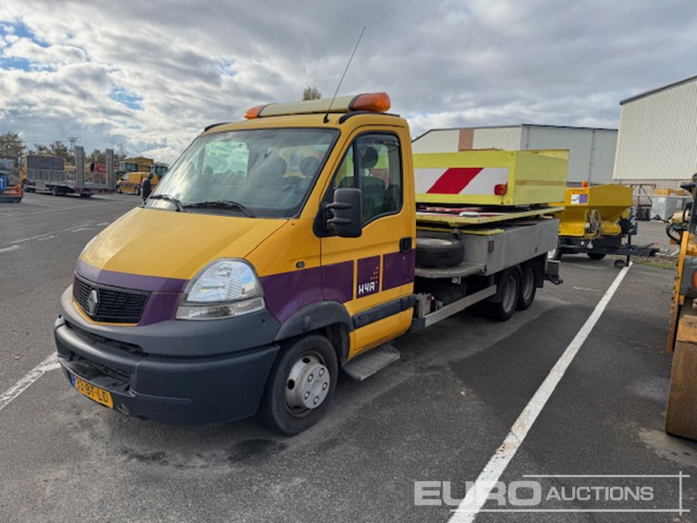2005 Renault Mascott - Kamioncine: foto 1 2005 Renault Mascott - Kamioncine: foto 1