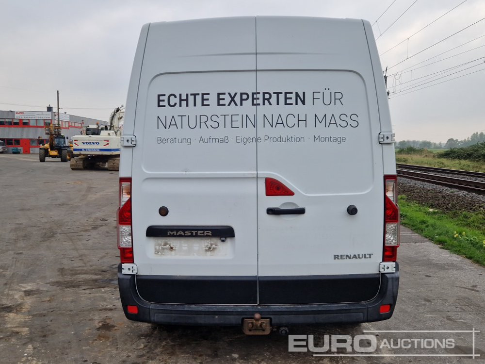 2013 Renault Master 125 - Kamioncine: foto 4 2013 Renault Master 125 - Kamioncine: foto 4