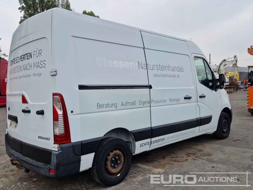 2013 Renault Master 125 - Kamioncine: foto 5 2013 Renault Master 125 - Kamioncine: foto 5