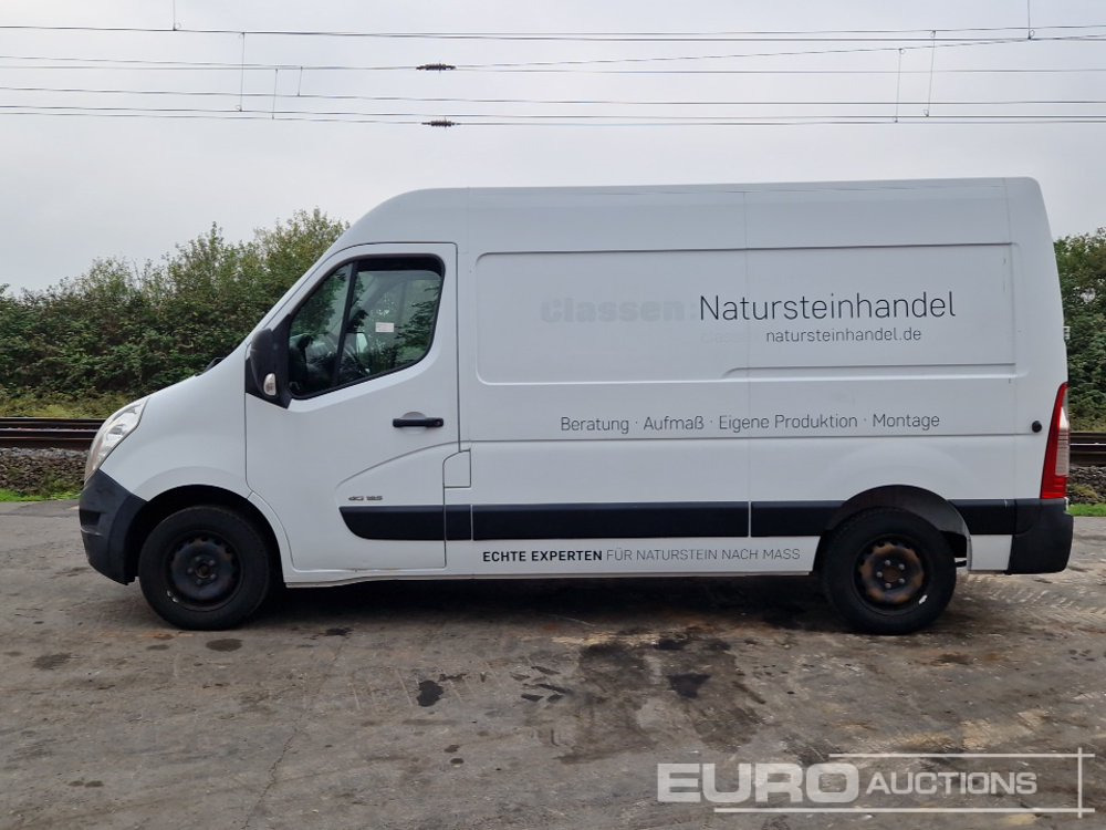 2013 Renault Master 125 - Kamioncine: foto 2 2013 Renault Master 125 - Kamioncine: foto 2
