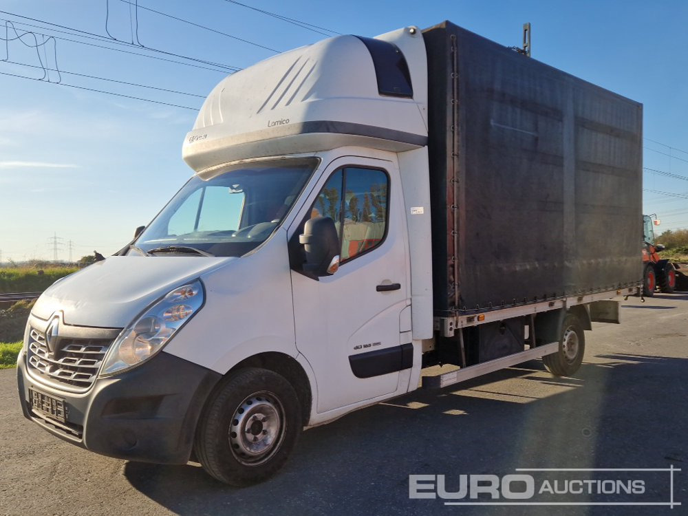 2015 Renault Master - Kamioncine: foto 1 2015 Renault Master - Kamioncine: foto 1