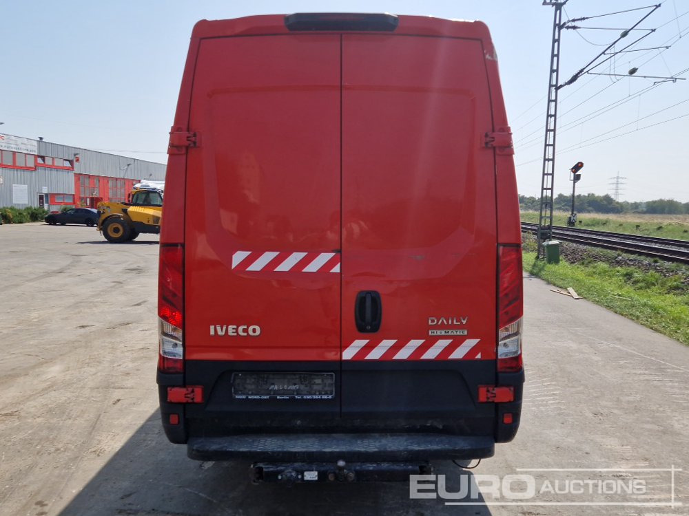 Iveco 35-120 - Kamioncine: foto 4 Iveco 35-120 - Kamioncine: foto 4